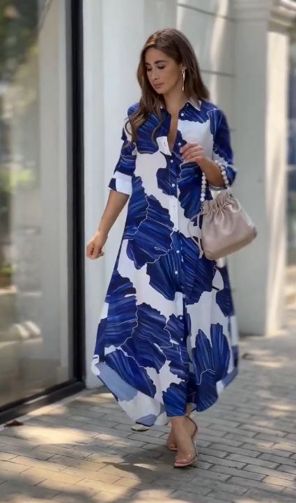 long shirt dress for women 28 Incredibly Stunning Shirt Dress Ideas for 2026