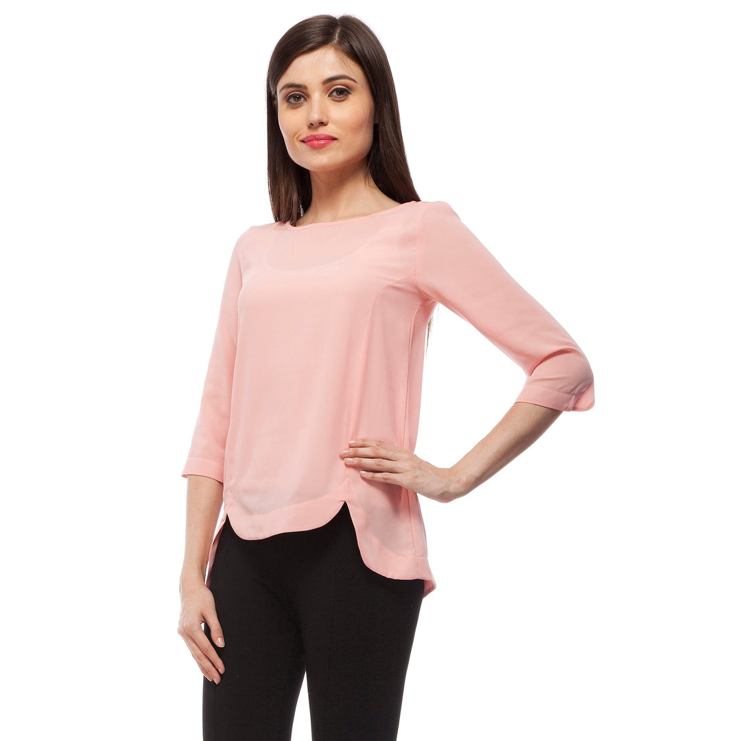 Women's Peach Arch style Top - StyleStone