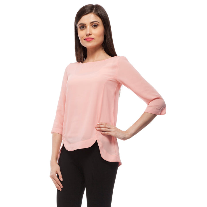 Women's Peach Arch style Top - StyleStone