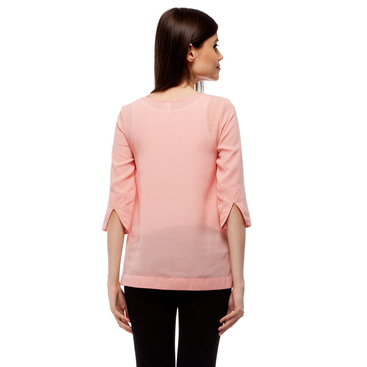 Women's Peach Arch style Top - StyleStone