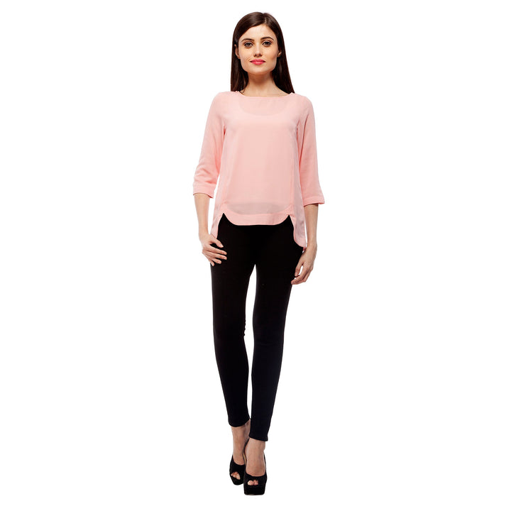 Women's Peach Arch style Top - StyleStone
