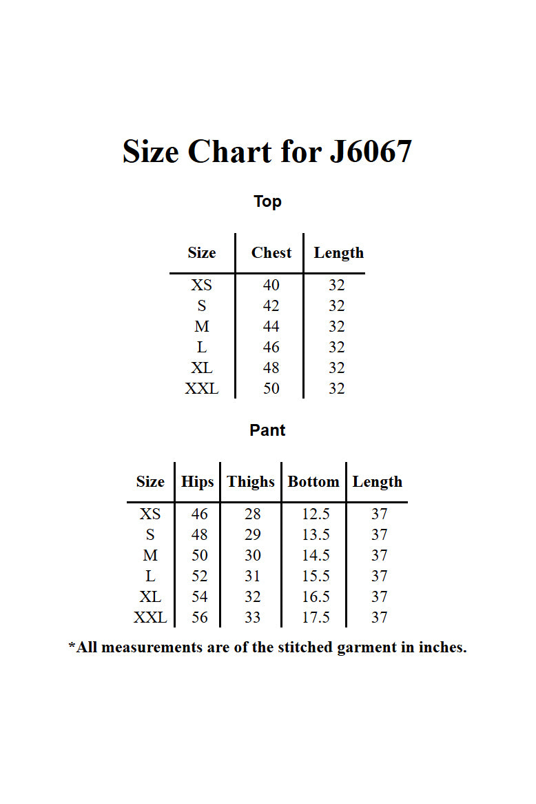 Women's Black Soft Bsy Crepe Printed Co-Ord Sets