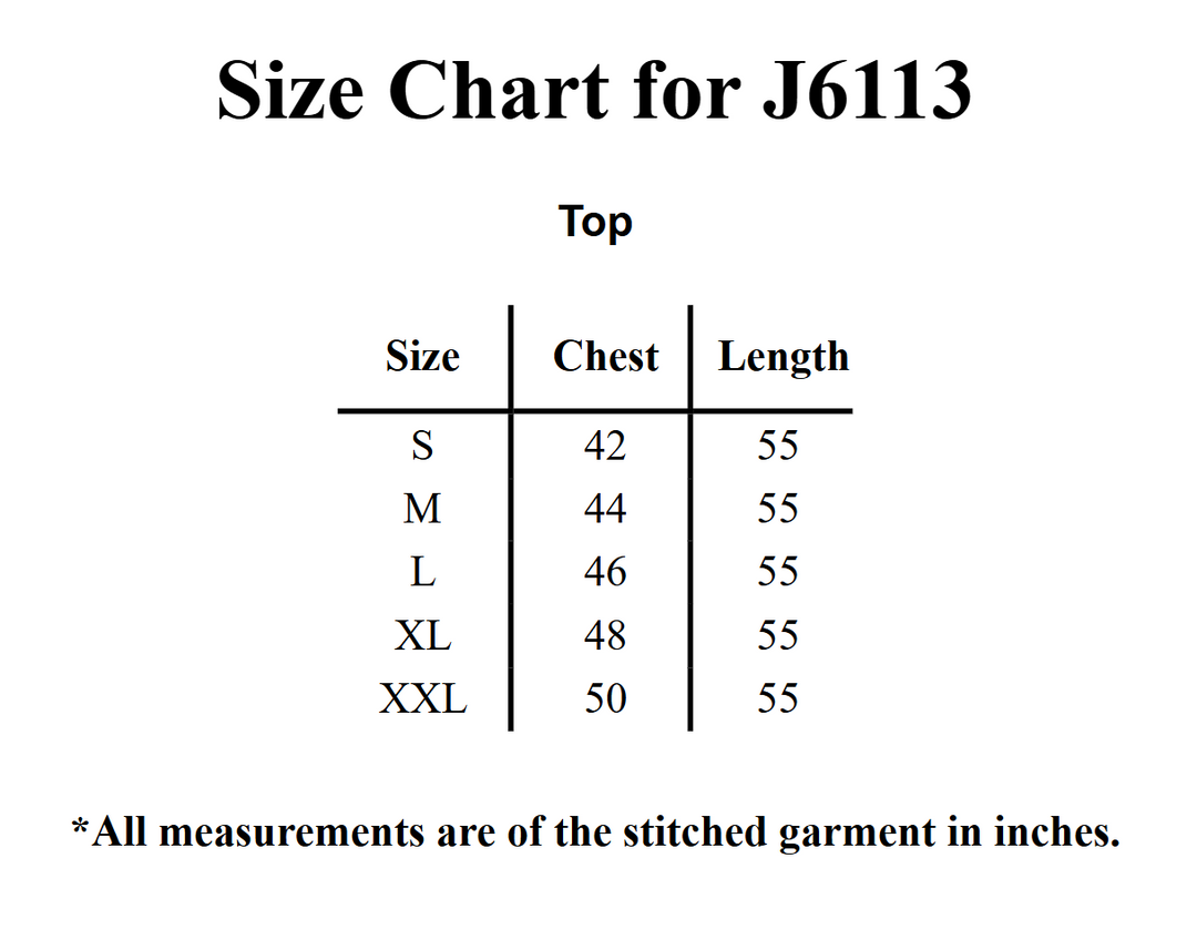 Women's White Crepe Floral Print Kaftan