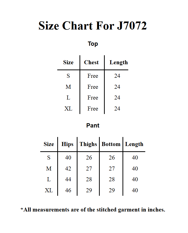 Women's Multi Color Korean BSY Printed Co-Ord Sets - BlackBeads